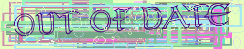 an image containing 5 letters