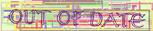 an image containing 5 letters