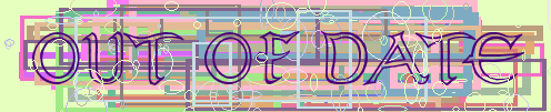 an image containing 5 letters