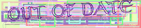 an image containing 5 letters