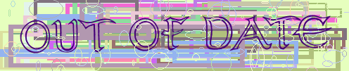 an image containing 5 letters