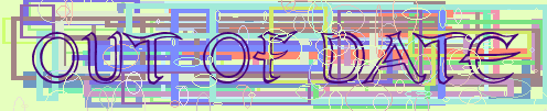 an image containing 5 letters