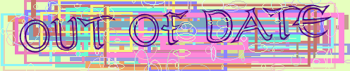 an image containing 5 letters
