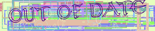 an image containing 5 letters