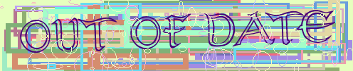 an image containing 5 letters