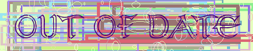 an image containing 5 letters