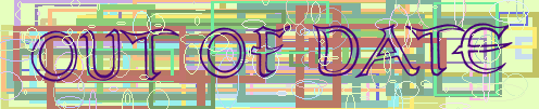 an image containing 5 letters