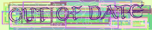an image containing 5 letters