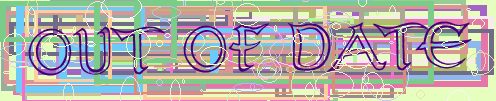 an image containing 5 letters