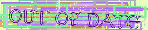 an image containing 5 letters