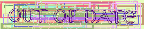 an image containing 5 letters
