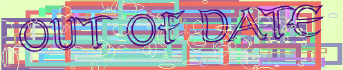 an image containing 5 letters