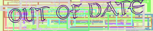 an image containing 5 letters
