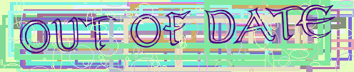 an image containing 5 letters