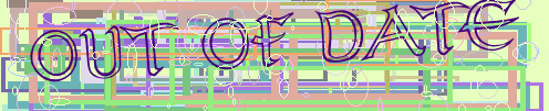 an image containing 5 letters