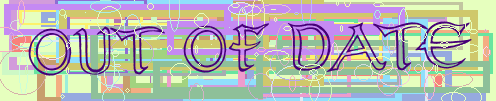 an image containing 5 letters