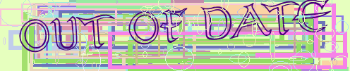 an image containing 5 letters