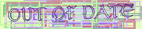 an image containing 5 letters