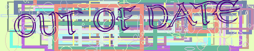 an image containing 5 letters