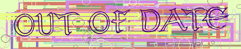 an image containing 5 letters