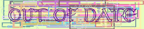 an image containing 5 letters