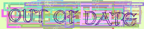 an image containing 5 letters