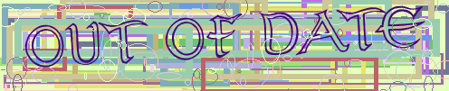 an image containing 5 letters