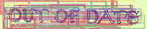 an image containing 5 letters