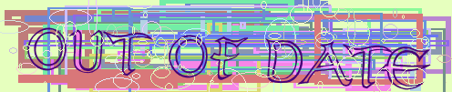 an image containing 5 letters