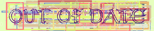 an image containing 5 letters