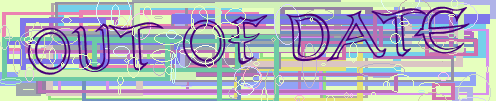 an image containing 5 letters