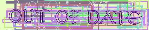 an image containing 5 letters