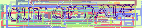 an image containing 5 letters