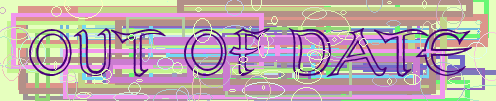 an image containing 5 letters
