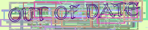 an image containing 5 letters