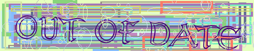 an image containing 5 letters