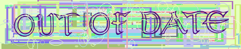 an image containing 5 letters