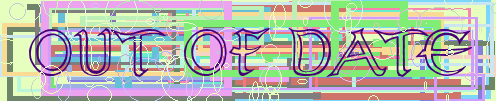 an image containing 5 letters