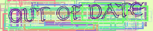 an image containing 5 letters