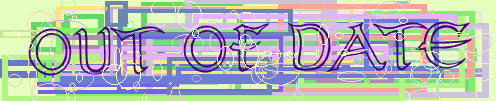 an image containing 5 letters
