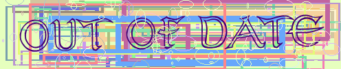an image containing 5 letters