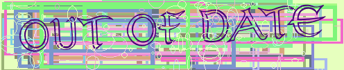 an image containing 5 letters