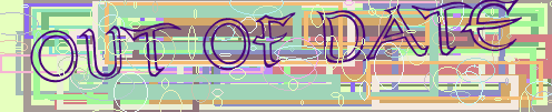an image containing 5 letters