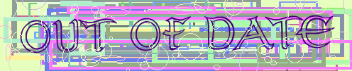 an image containing 5 letters