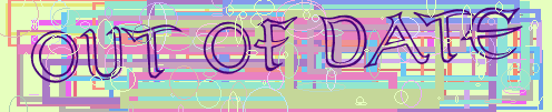 an image containing 5 letters