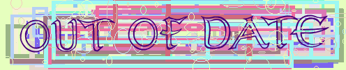 an image containing 5 letters