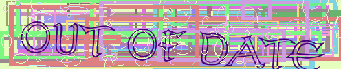 an image containing 5 letters