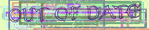 an image containing 5 letters