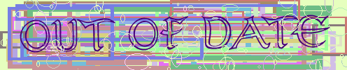 an image containing 5 letters
