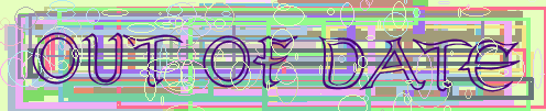 an image containing 5 letters